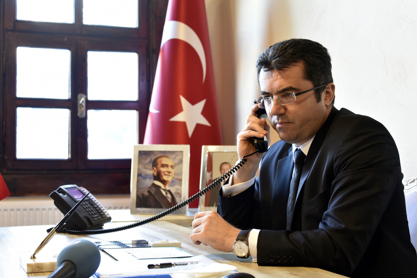 Gümüşhane’de 100 yıl sonra Valilik Süleymaniye’ye taşındı 2