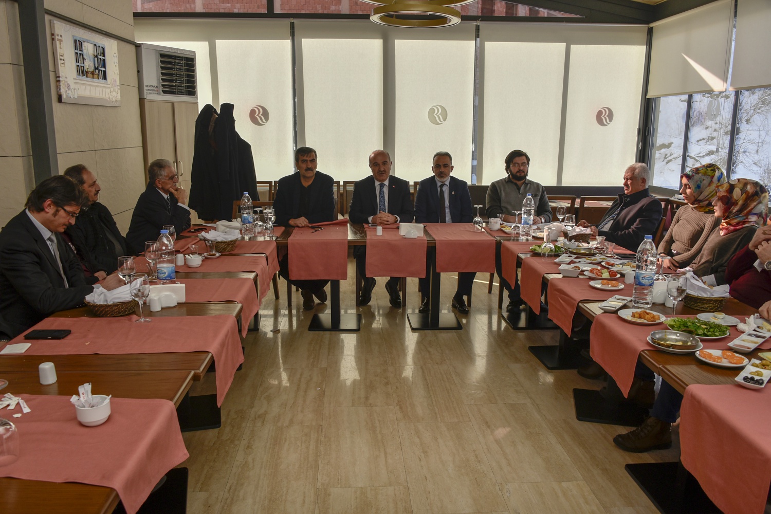 Başkan Aygün gazetecileri yine unutmadı 4