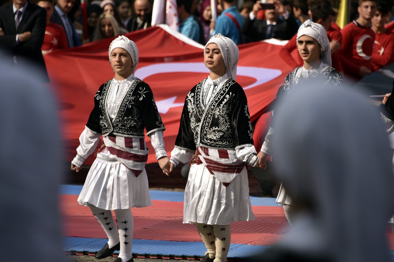 Gümüşhane’de Cumhuriyet Bayramı kutlanıyor 39