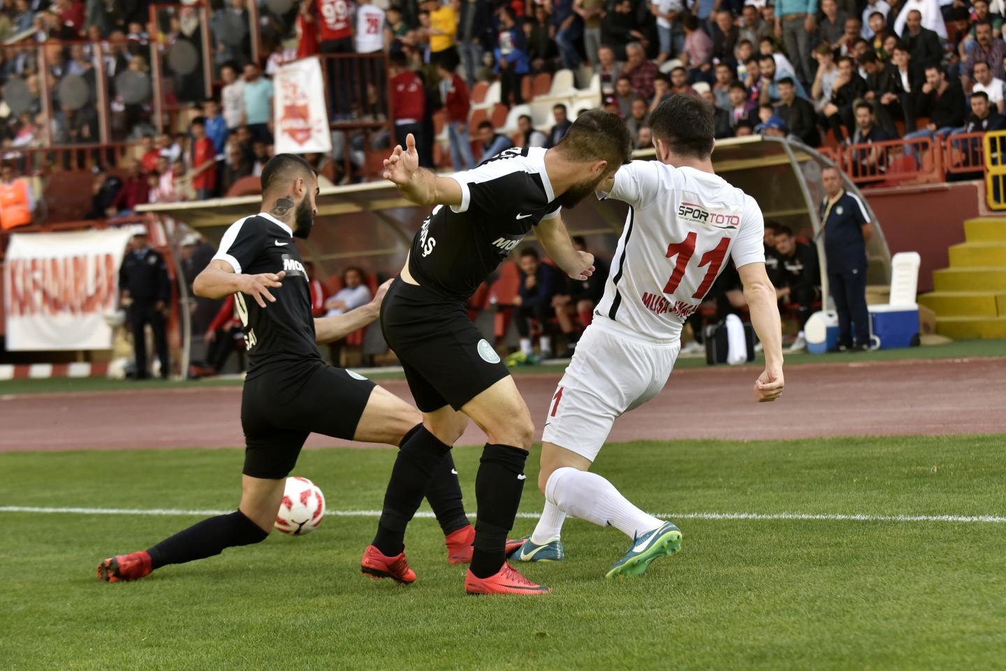 Gümüş Şampi.... 3-1 51