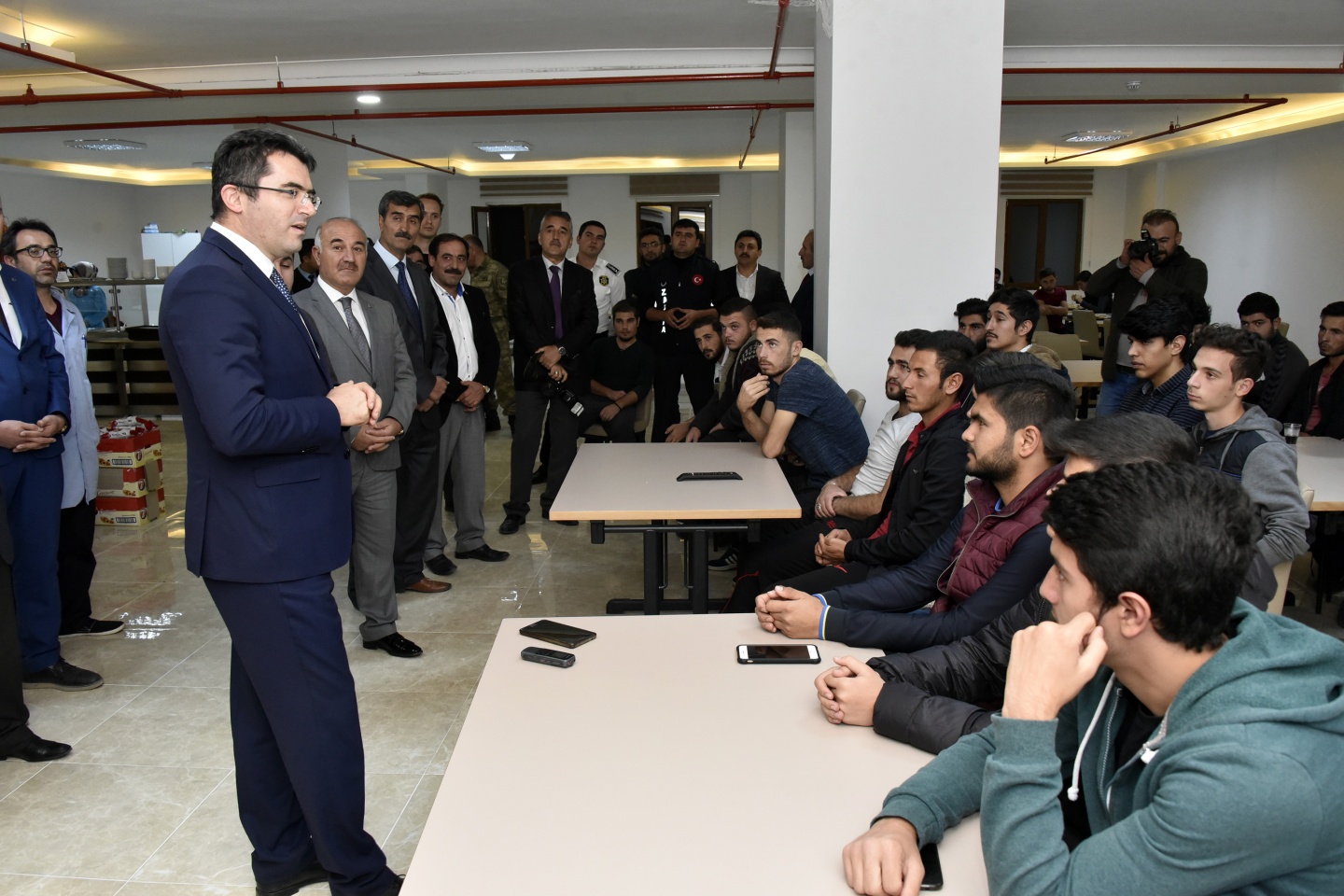 Gümüşhane-Bayburt havaalanı Kasım ayında hem proje hem yapım ihalesine çıkacak 13