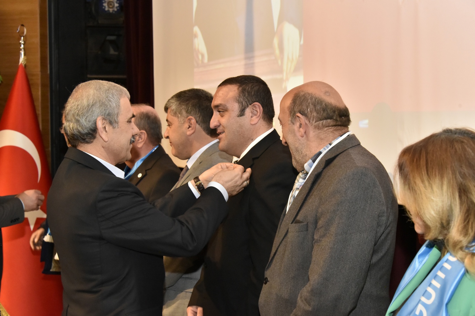 İYİ Parti 3. Olağan İl Kongresi yapıldı 45