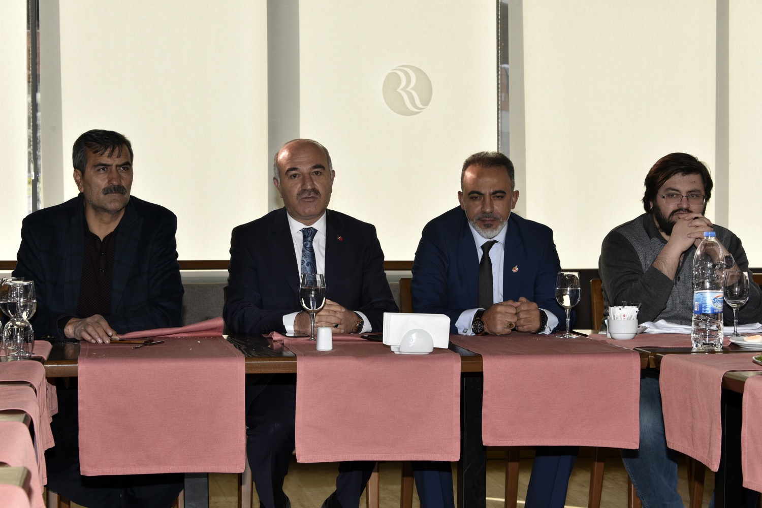 Başkan Aygün gazetecileri yine unutmadı 6