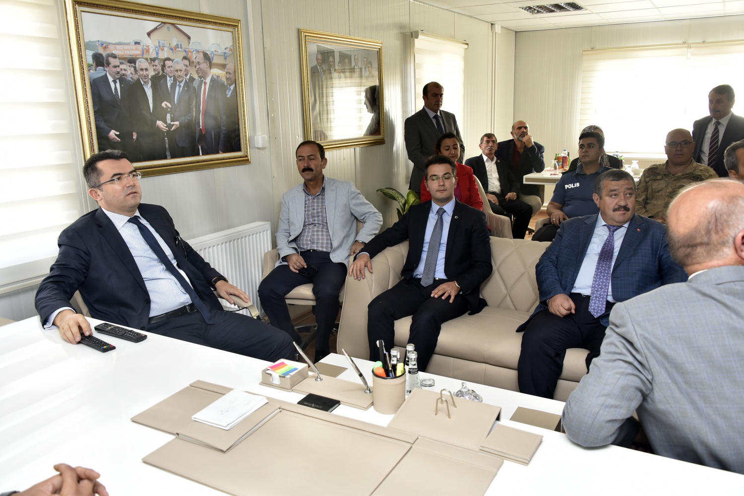 Gümüşhane-Bayburt Havalimanında çalışmalar devam ediyor 3