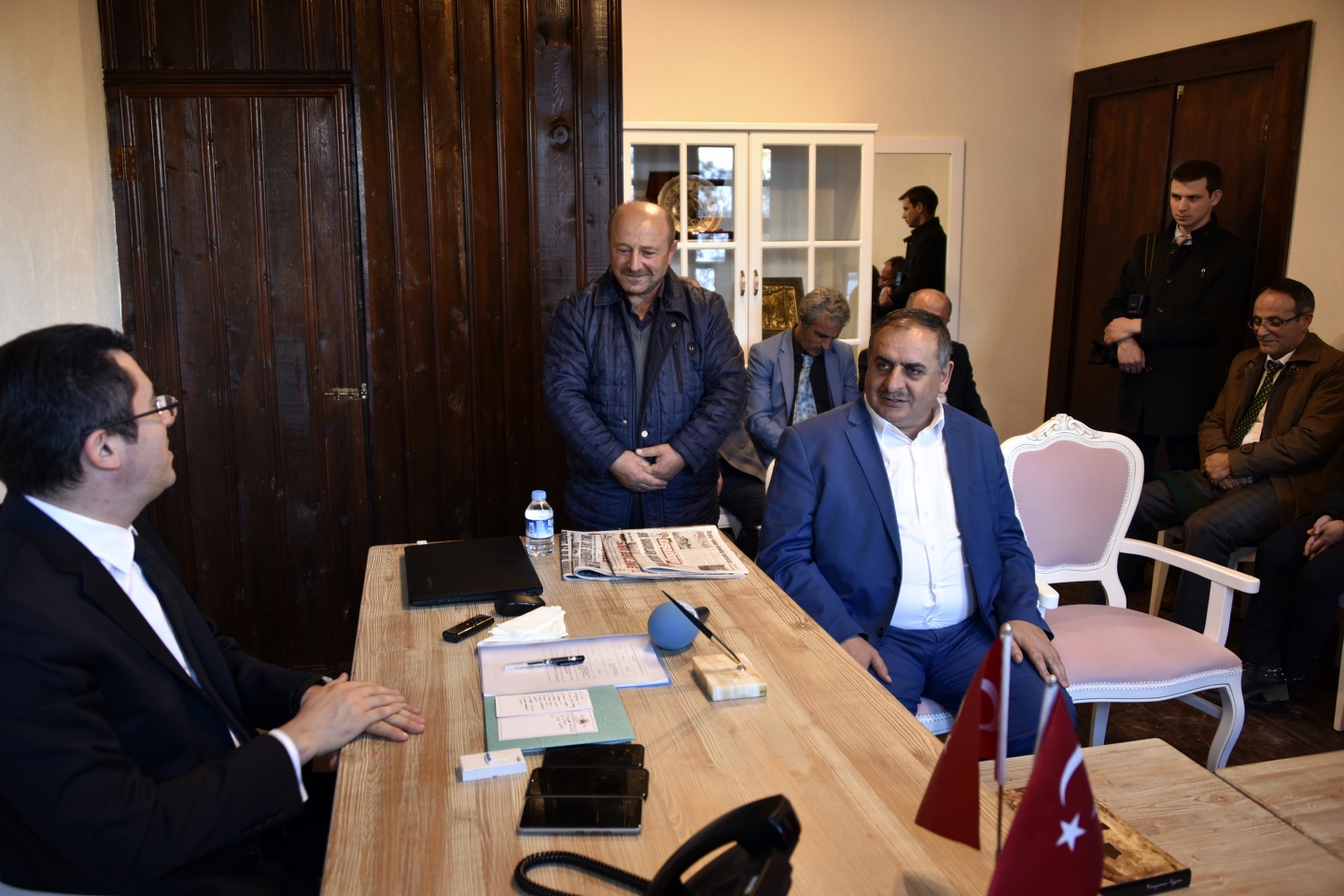 Gümüşhane’de 100 yıl sonra Valilik Süleymaniye’ye taşındı 4