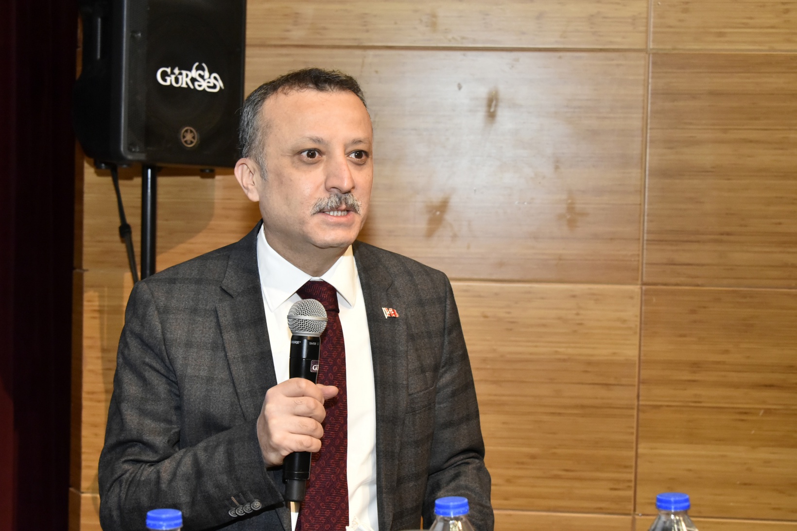 Gümüşhane’de İstiklal Marşı’nın kabul yıldönümü kutlandı 21