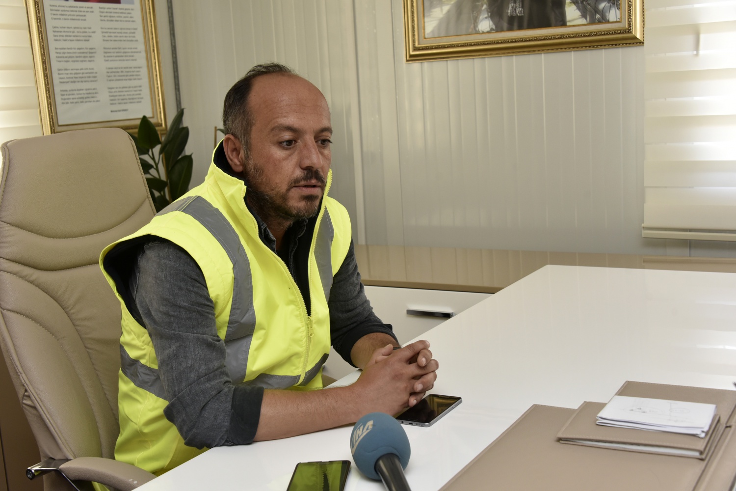 Gümüşhane-Bayburt Havalimanında çalışmalar devam ediyor 2