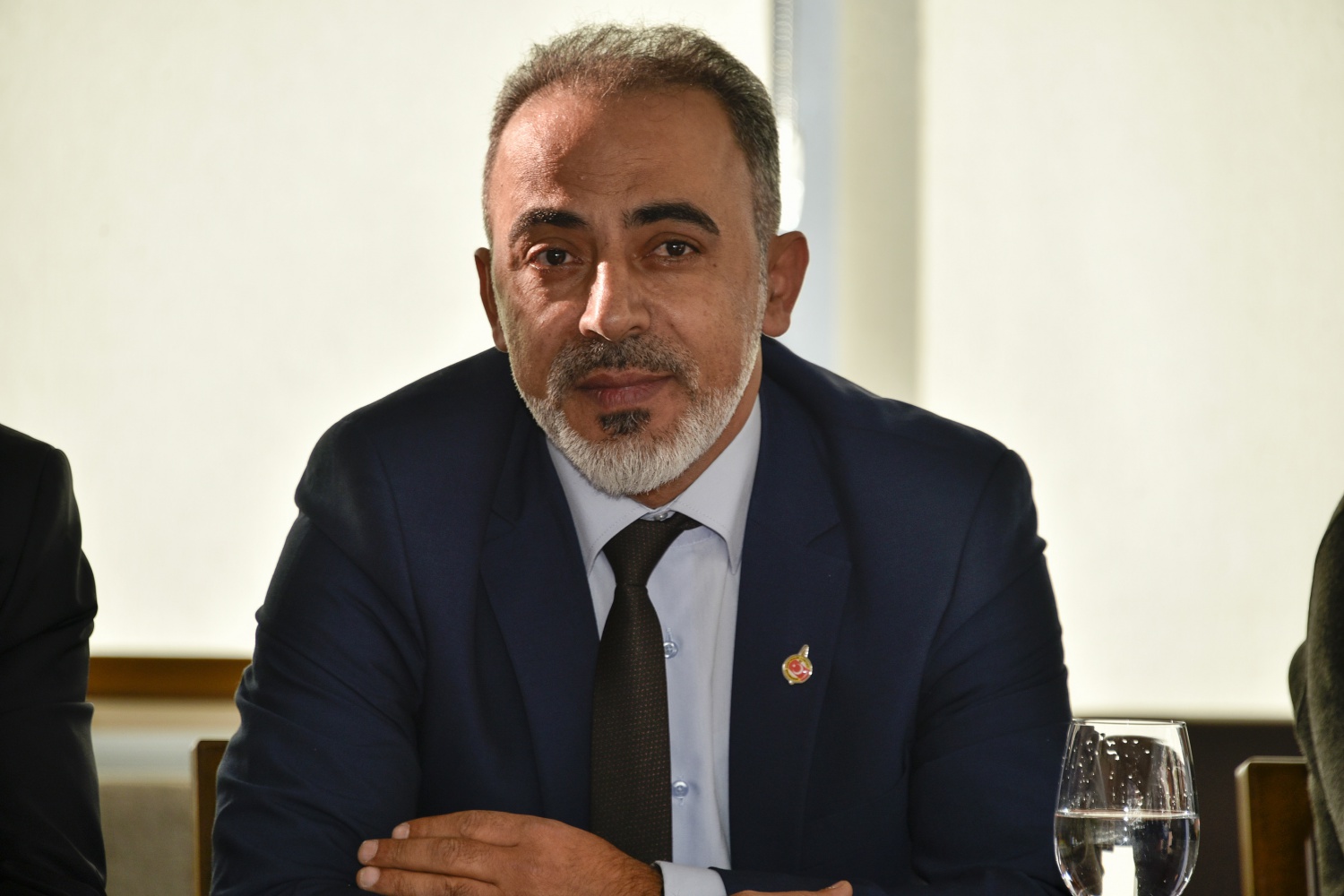 Başkan Aygün gazetecileri yine unutmadı 11