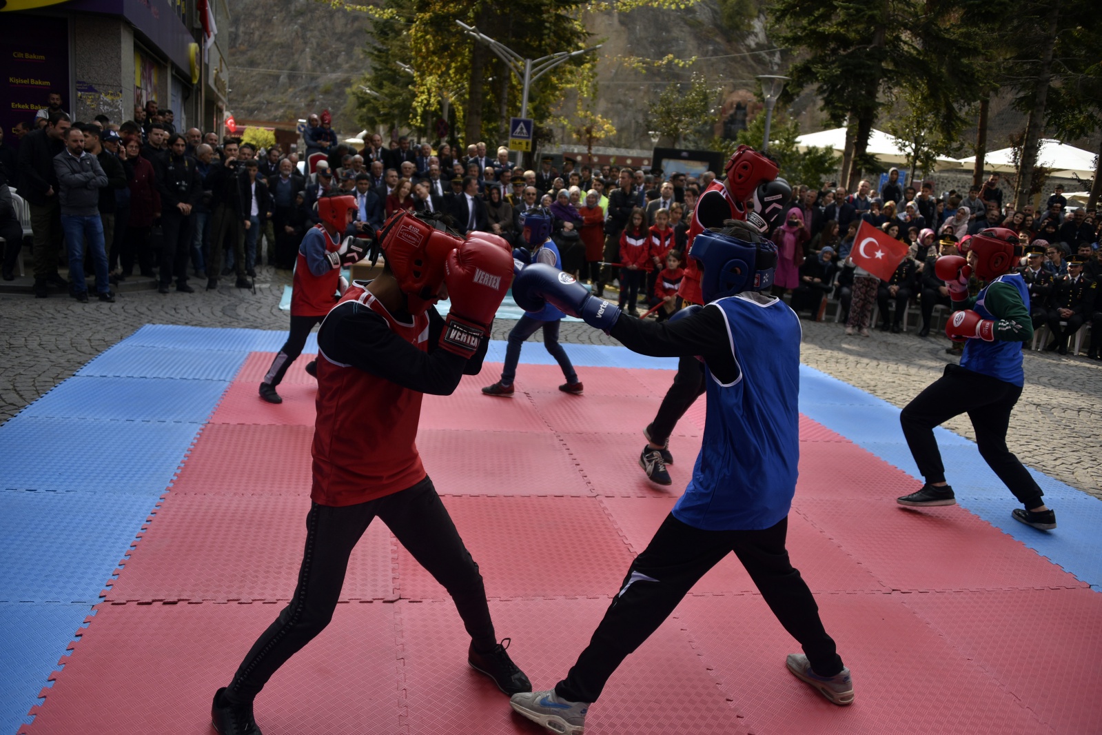Gümüşhane’de Cumhuriyet Bayramı kutlanıyor 54