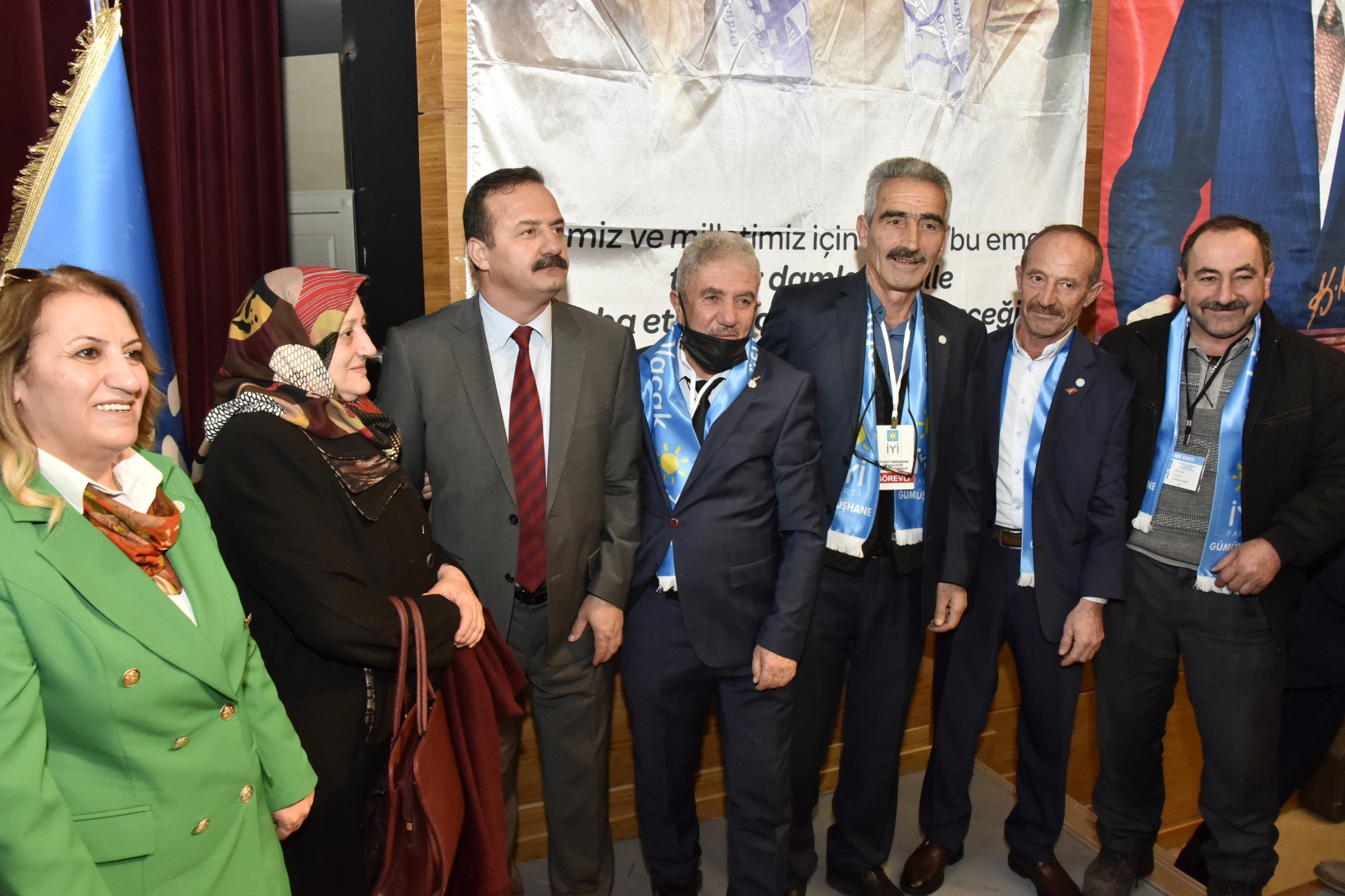 İYİ Parti 3. Olağan İl Kongresi yapıldı 4