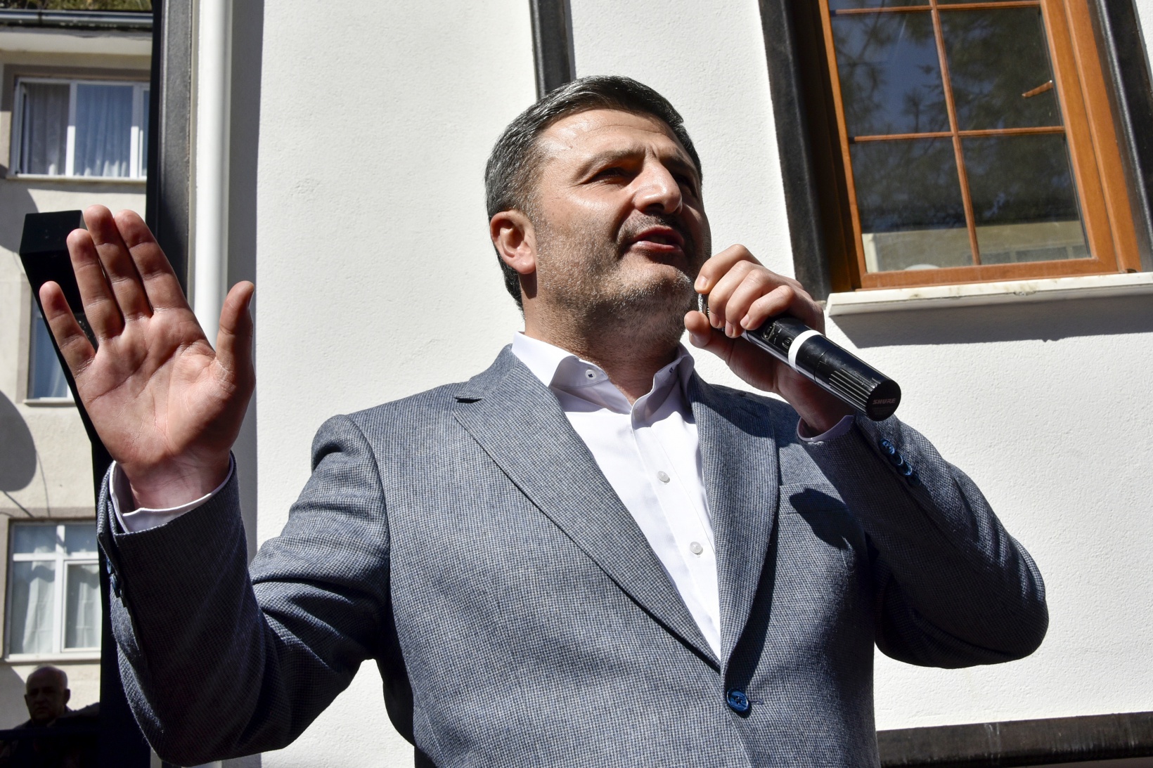 AK Parti'den Büyük Gümüşhane yürüyüşü 16