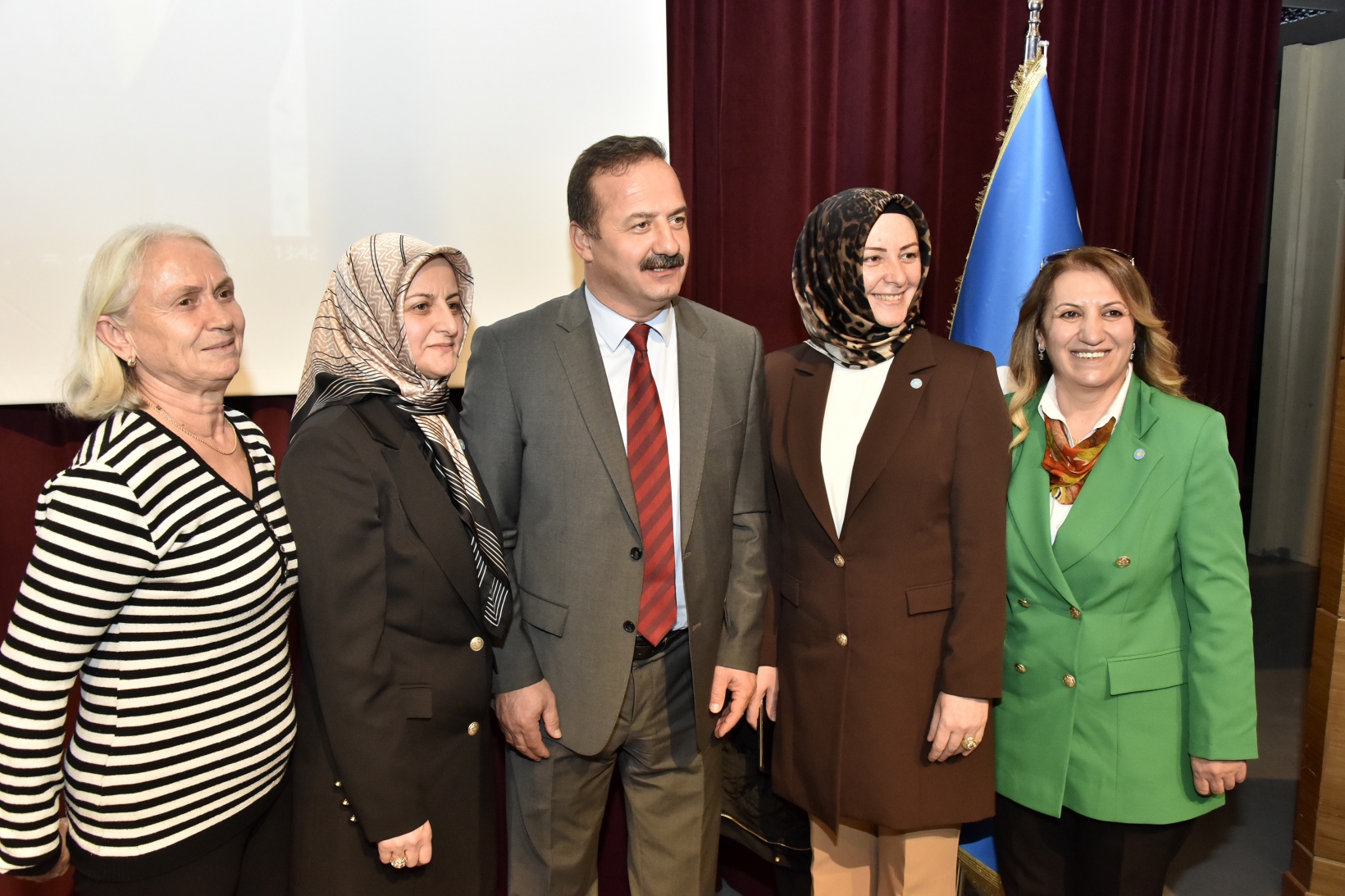 İYİ Parti 3. Olağan İl Kongresi yapıldı 3