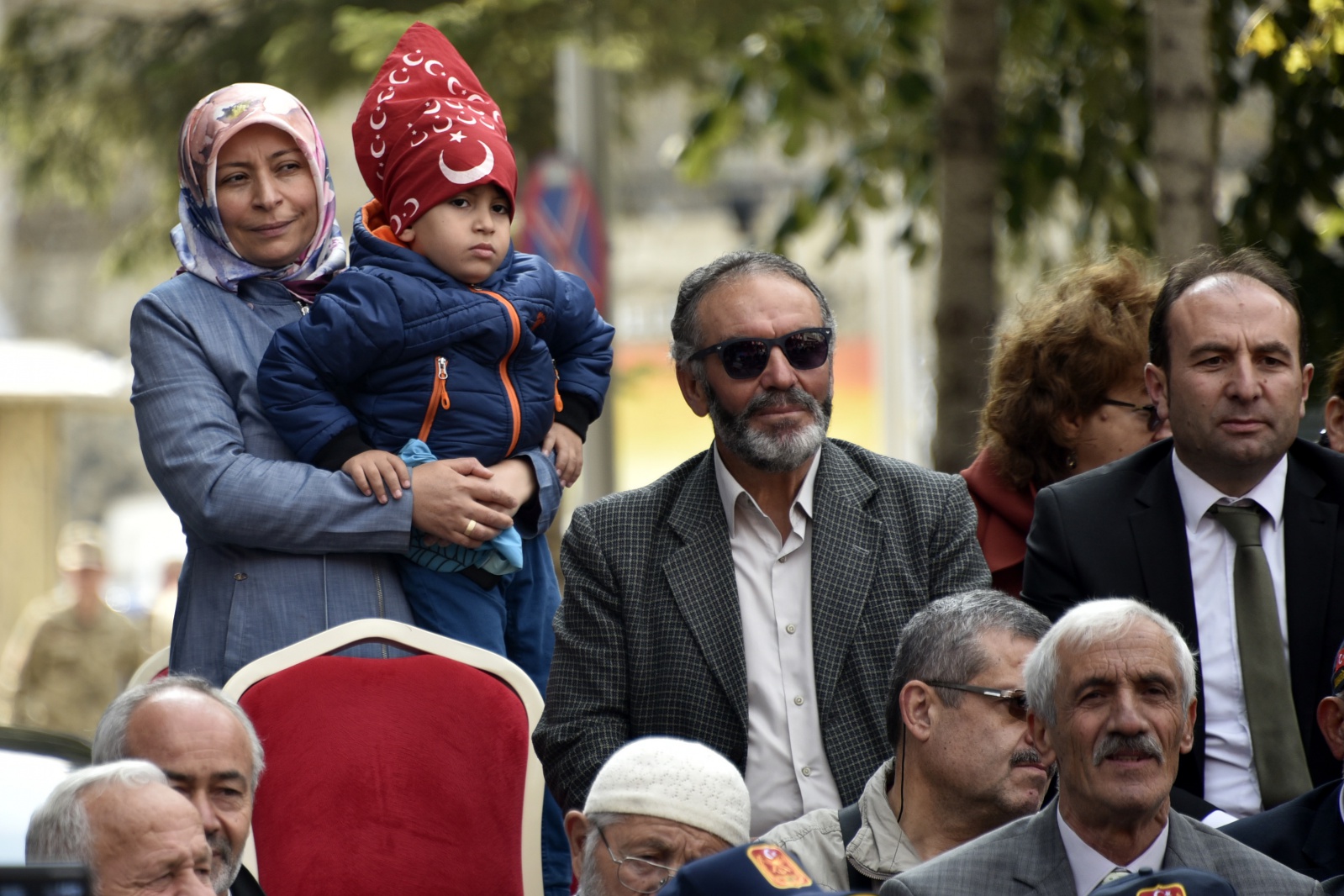 Gümüşhane’de Cumhuriyet Bayramı kutlanıyor 47