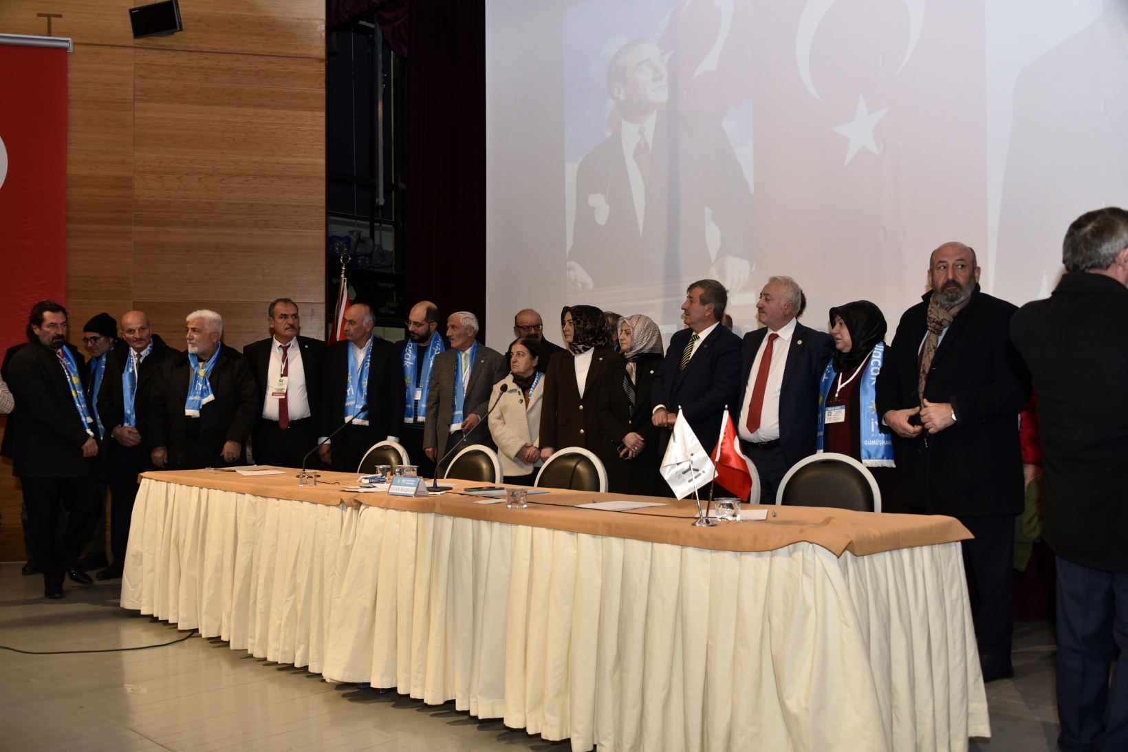 İYİ Parti 3. Olağan İl Kongresi yapıldı 1