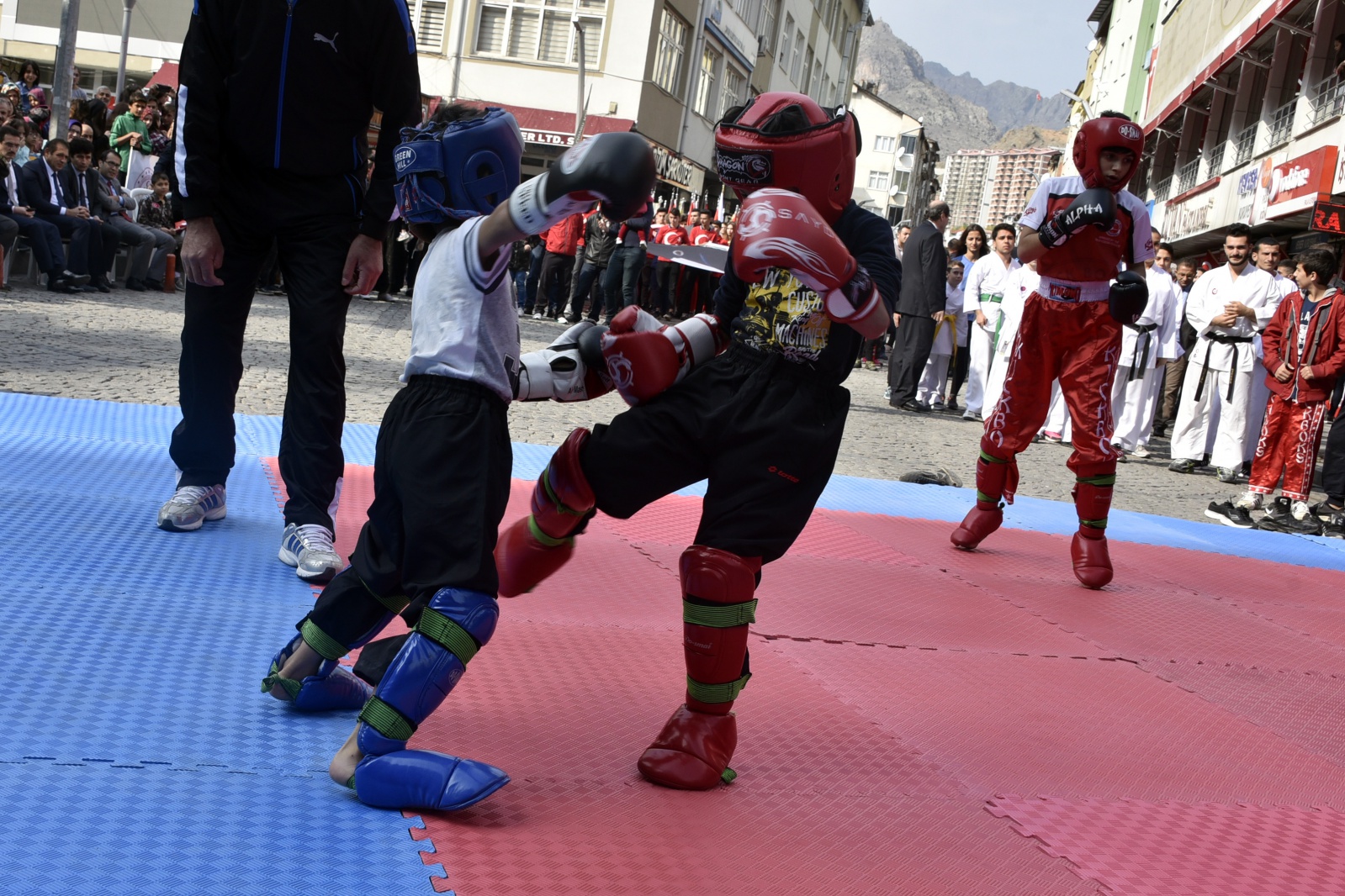 Gümüşhane’de Cumhuriyet Bayramı kutlanıyor 58