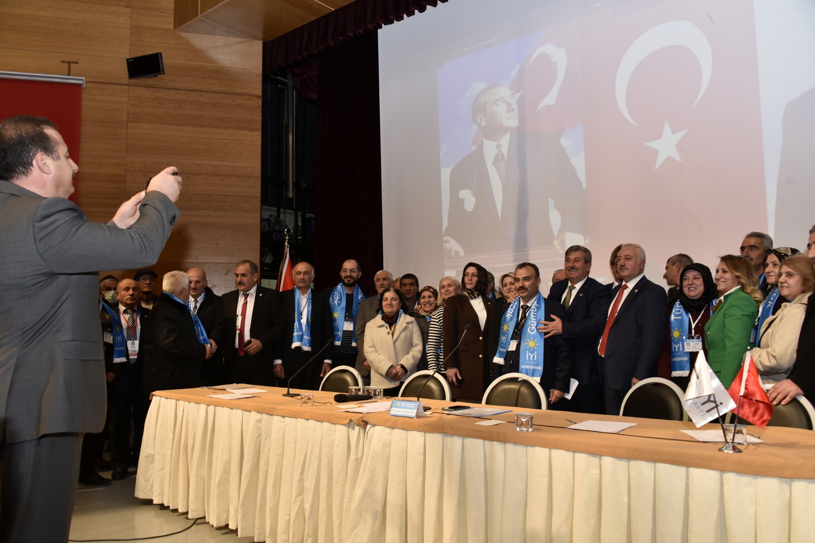 İYİ Parti 3. Olağan İl Kongresi yapıldı 6