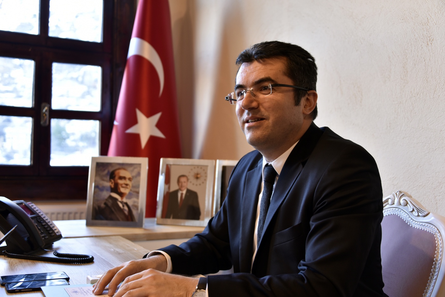 Gümüşhane’de 100 yıl sonra Valilik Süleymaniye’ye taşındı 5