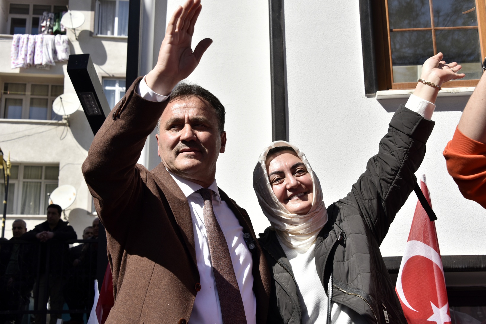 AK Parti'den Büyük Gümüşhane yürüyüşü 25