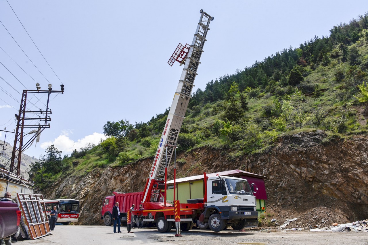 Yüksek katlara eşya ve malzeme taşımak artık çok kolay 3