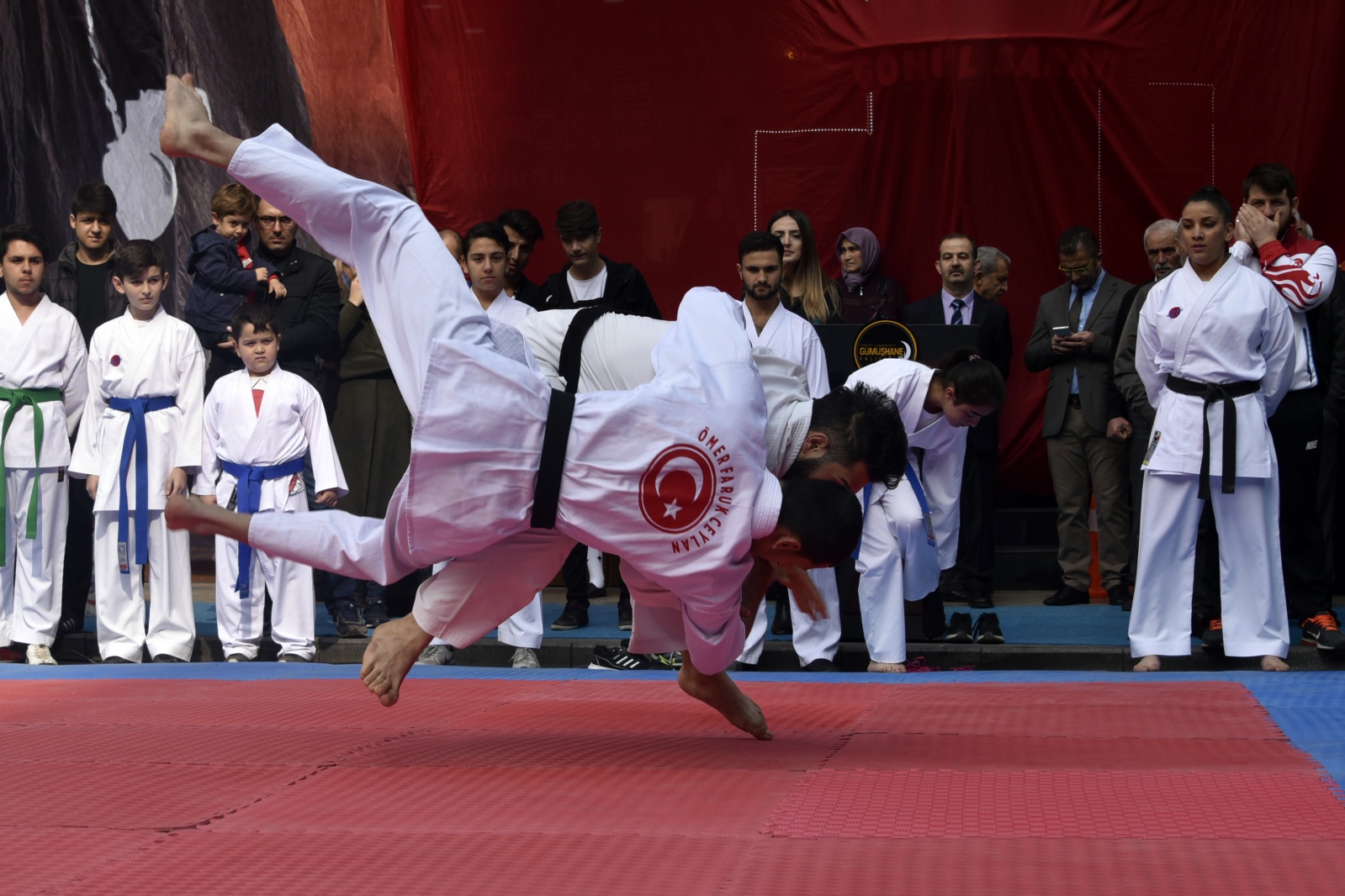 Gümüşhane’de Cumhuriyet Bayramı kutlanıyor 44