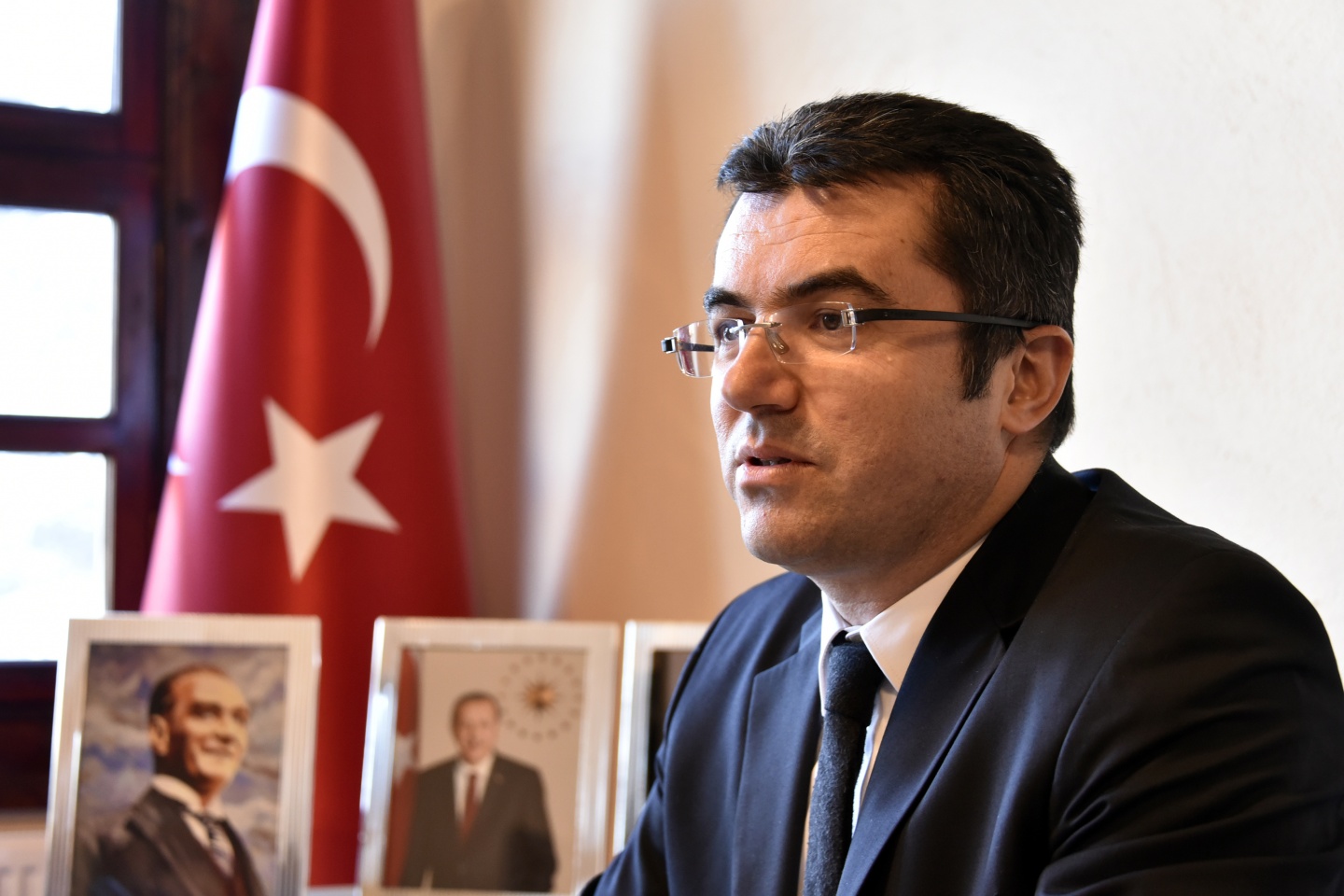 Gümüşhane’de 100 yıl sonra Valilik Süleymaniye’ye taşındı 7