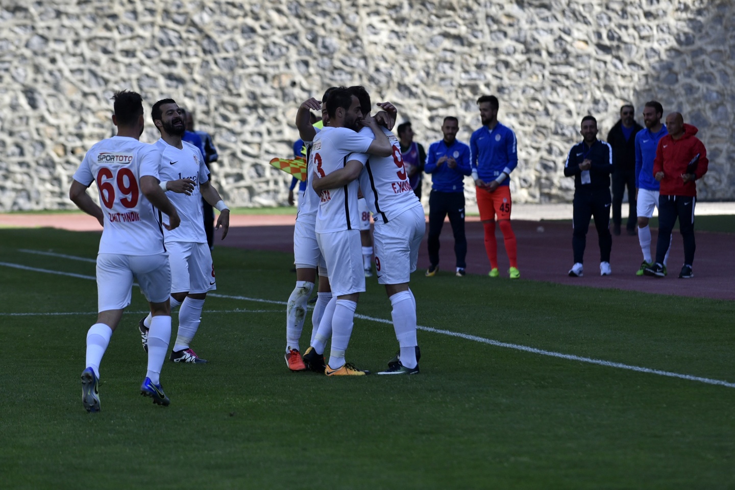 Gümüş Şampi.... 3-1 55