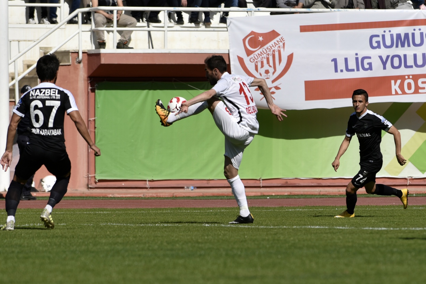 Gümüş Şampi.... 3-1 54