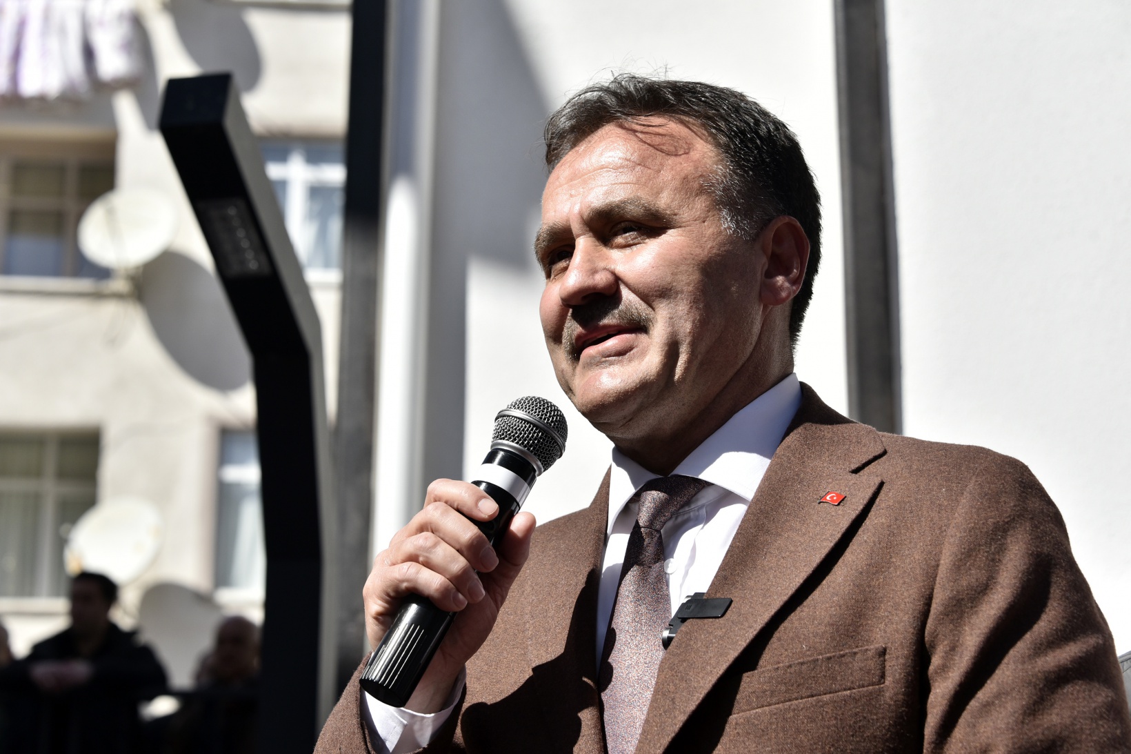 AK Parti'den Büyük Gümüşhane yürüyüşü 15