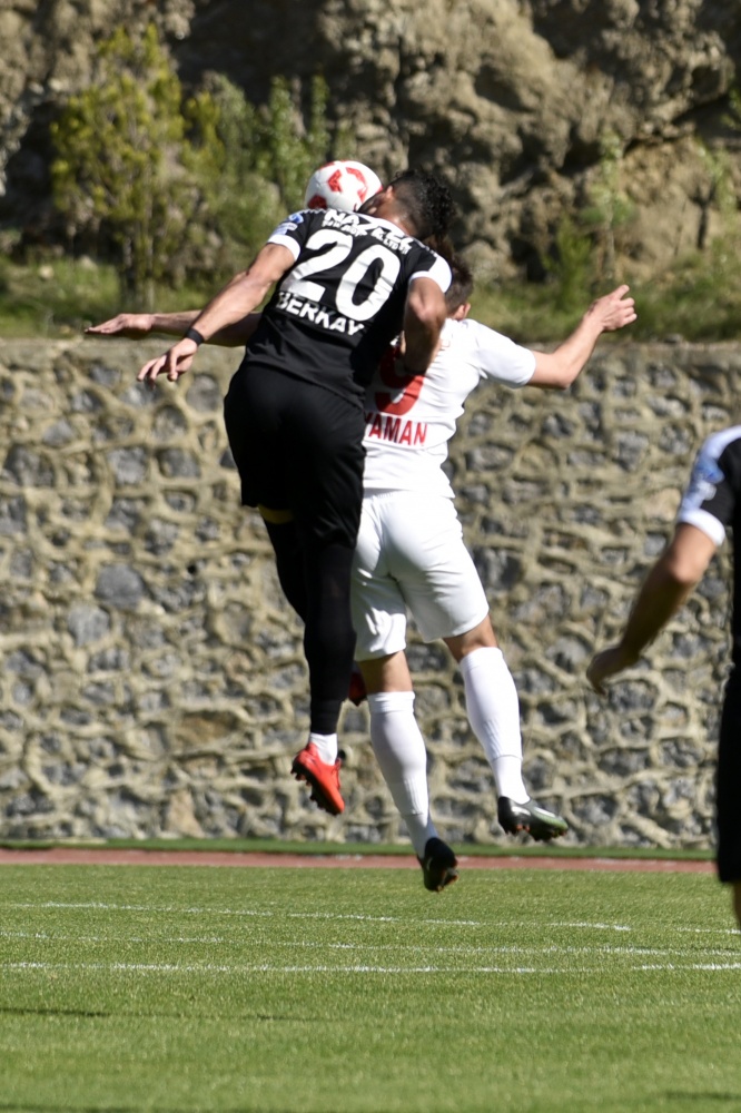 Gümüş Şampi.... 3-1 63