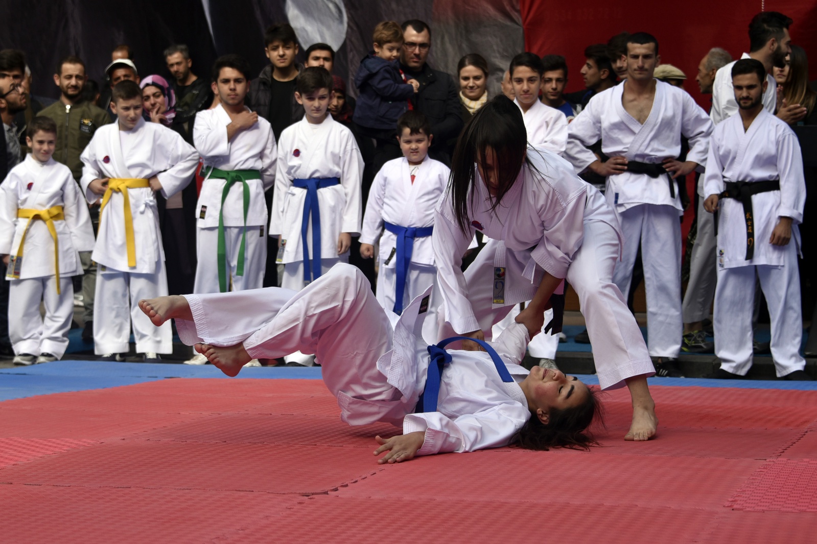 Gümüşhane’de Cumhuriyet Bayramı kutlanıyor 48