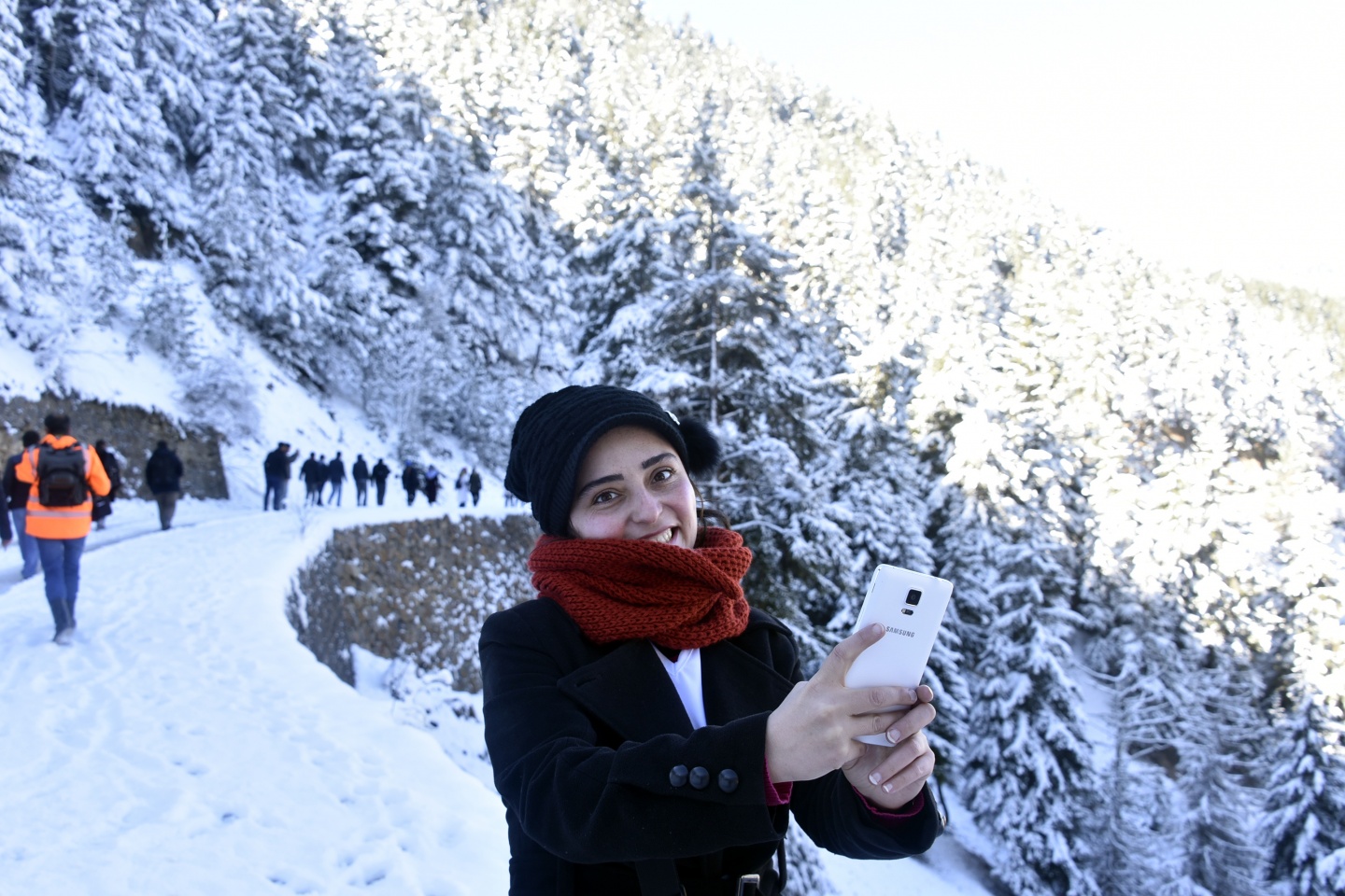 Organ bağışına doğa yürüyüşü ile dikkat çektiler 2