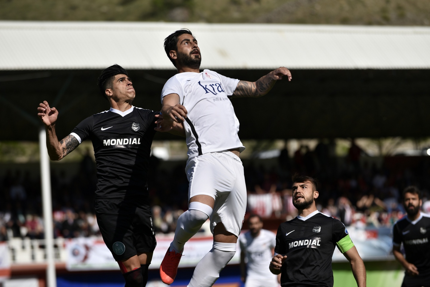 Gümüş Şampi.... 3-1 62