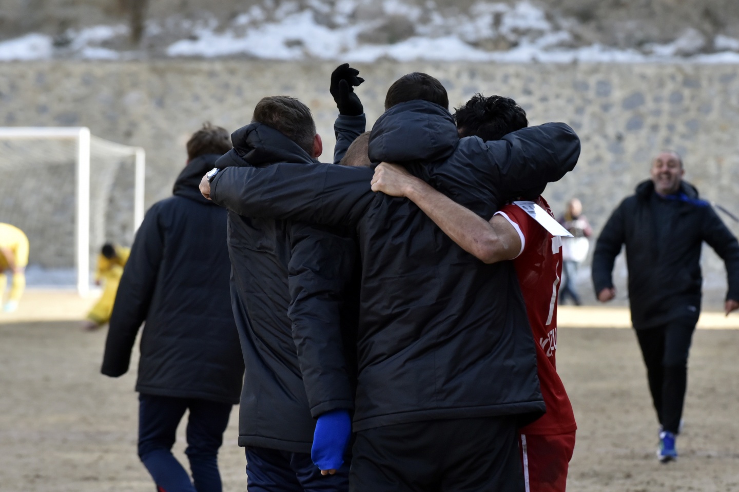 Gümüş Ankara'yı aştı: 2-1 35