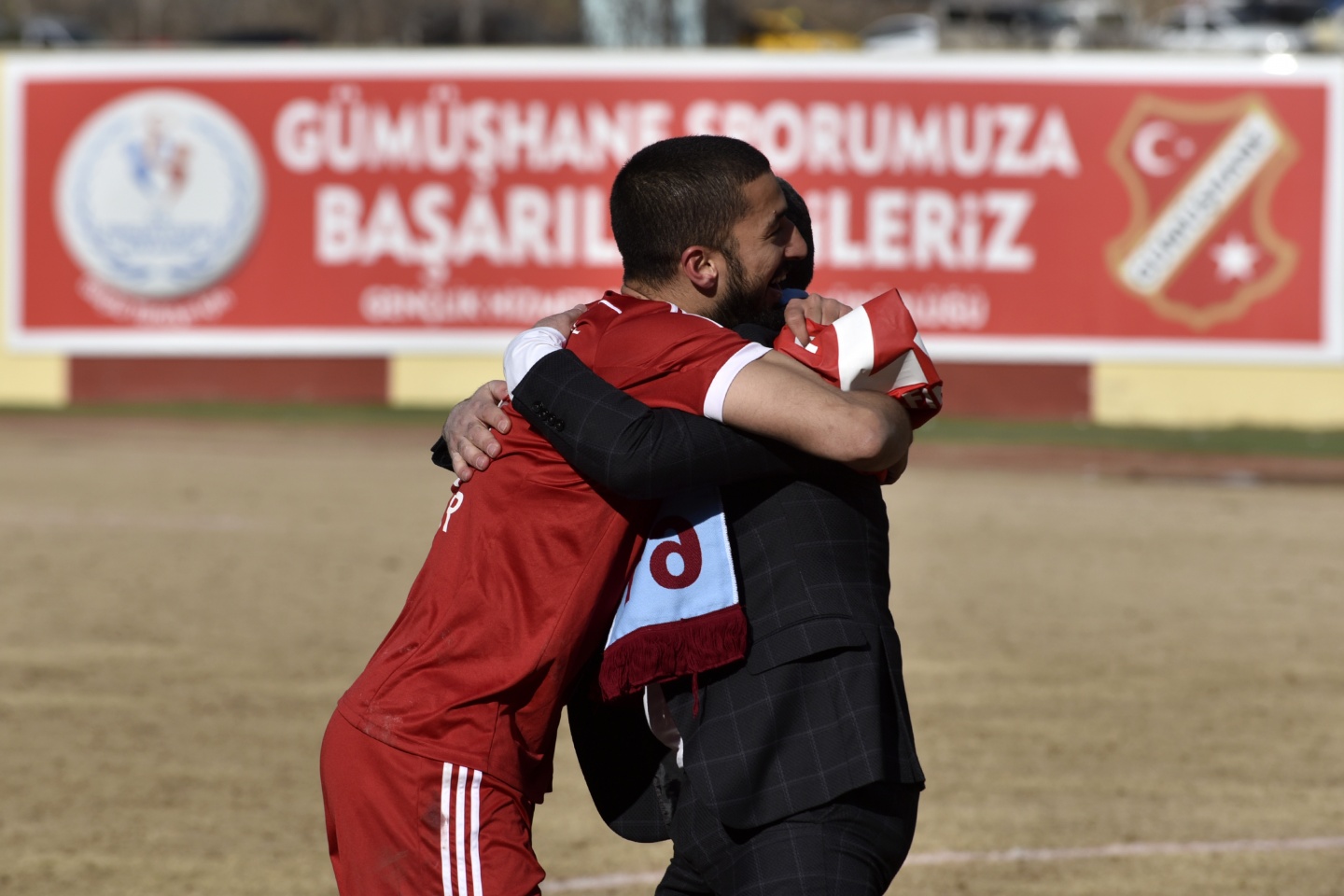 Gümüş Ankara'yı aştı: 2-1 23