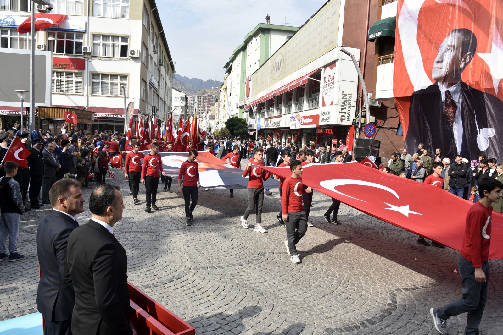 Gümüşhane’de Cumhuriyet Bayramı kutlanıyor 63