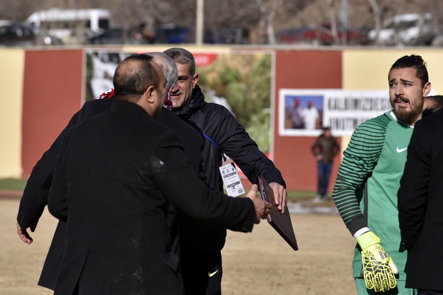 Gümüş Ankara'yı aştı: 2-1 44