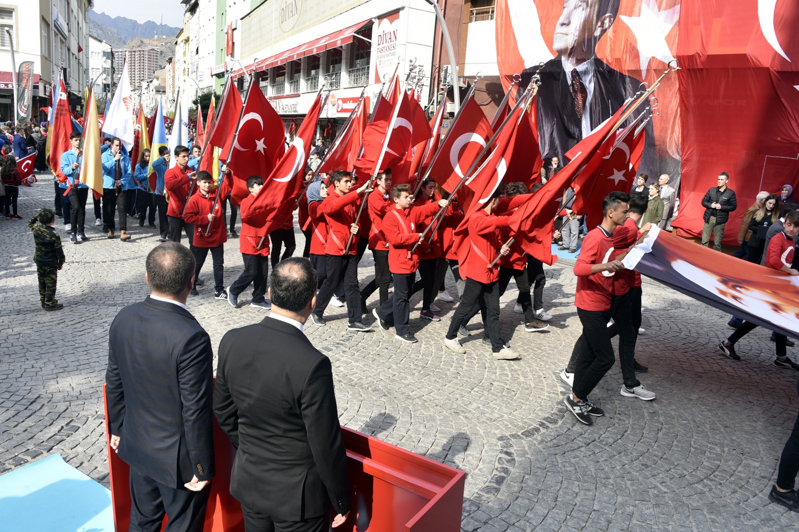 Gümüşhane’de Cumhuriyet Bayramı kutlanıyor 66