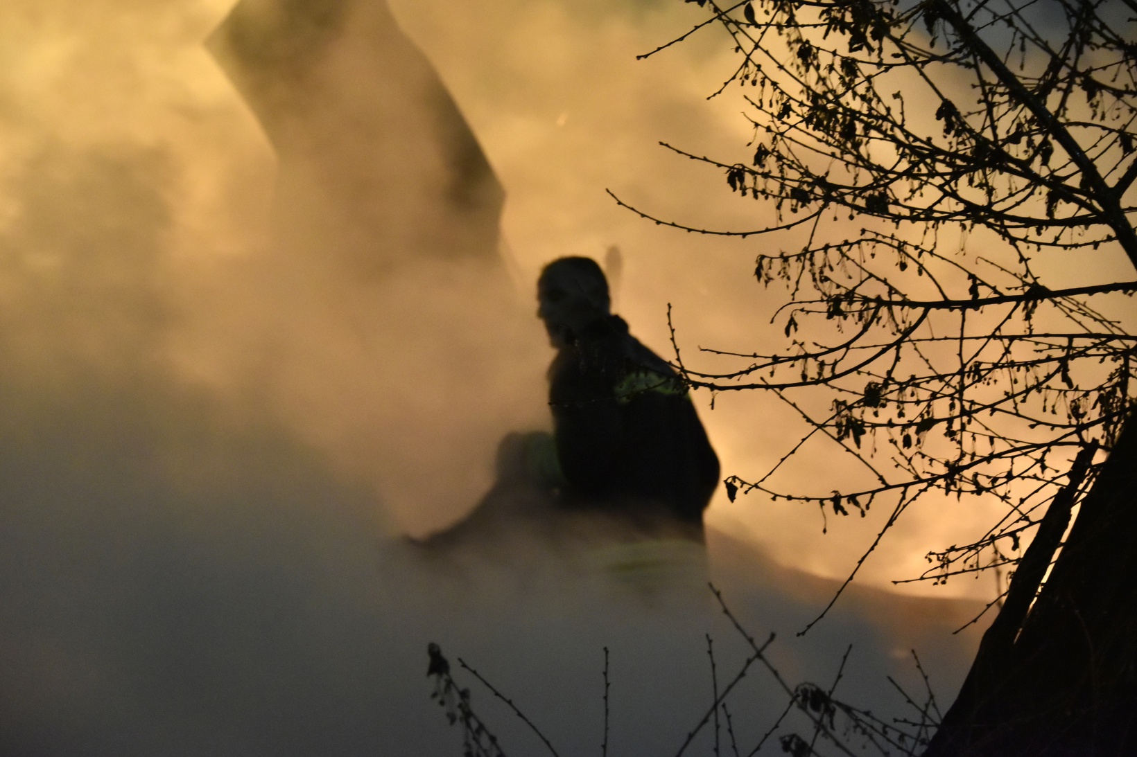 Hacıemin'de korkutan yangın 14
