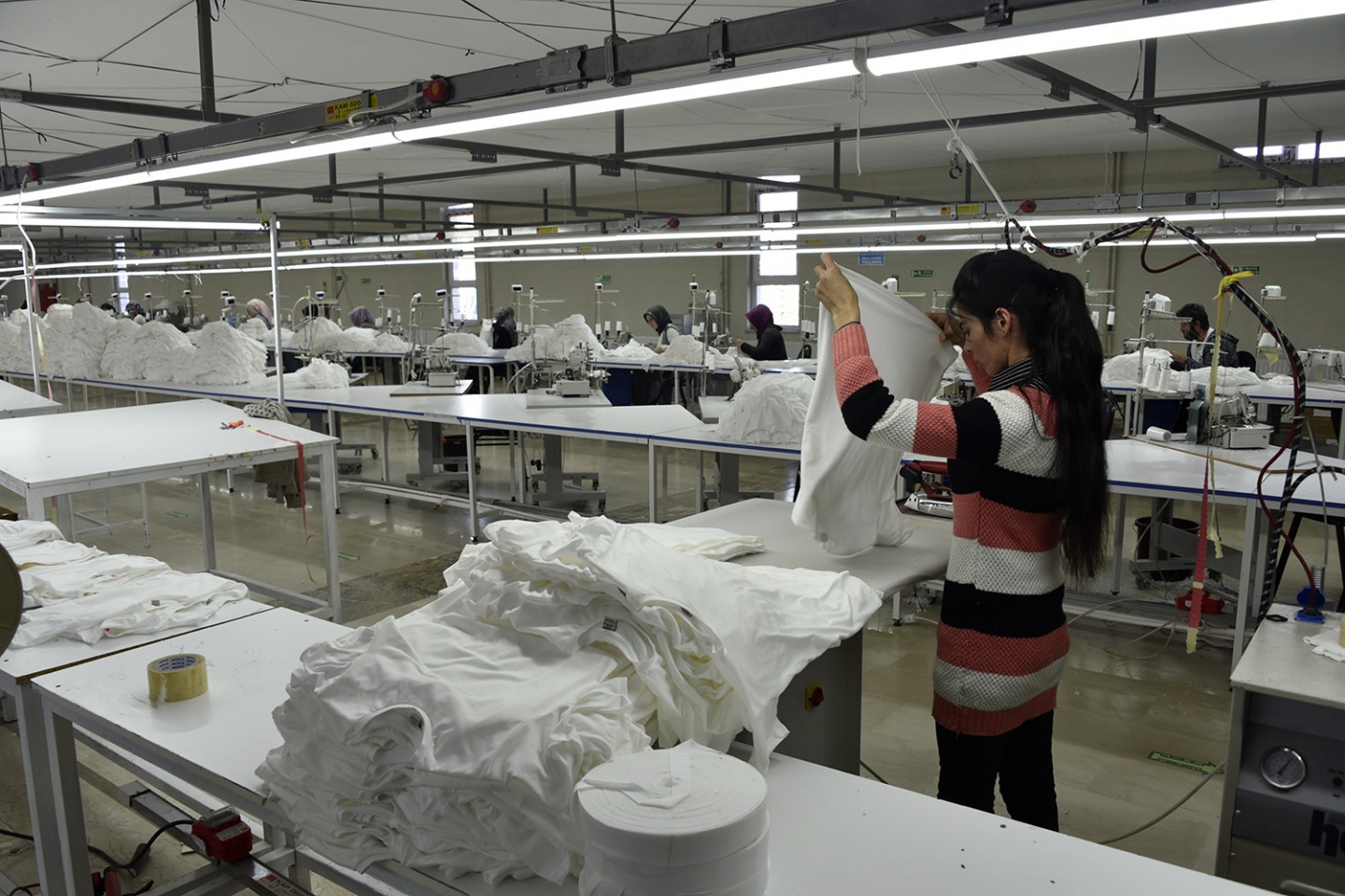 ‘Bölgenin parlayan yıldızı Şiran’ 7