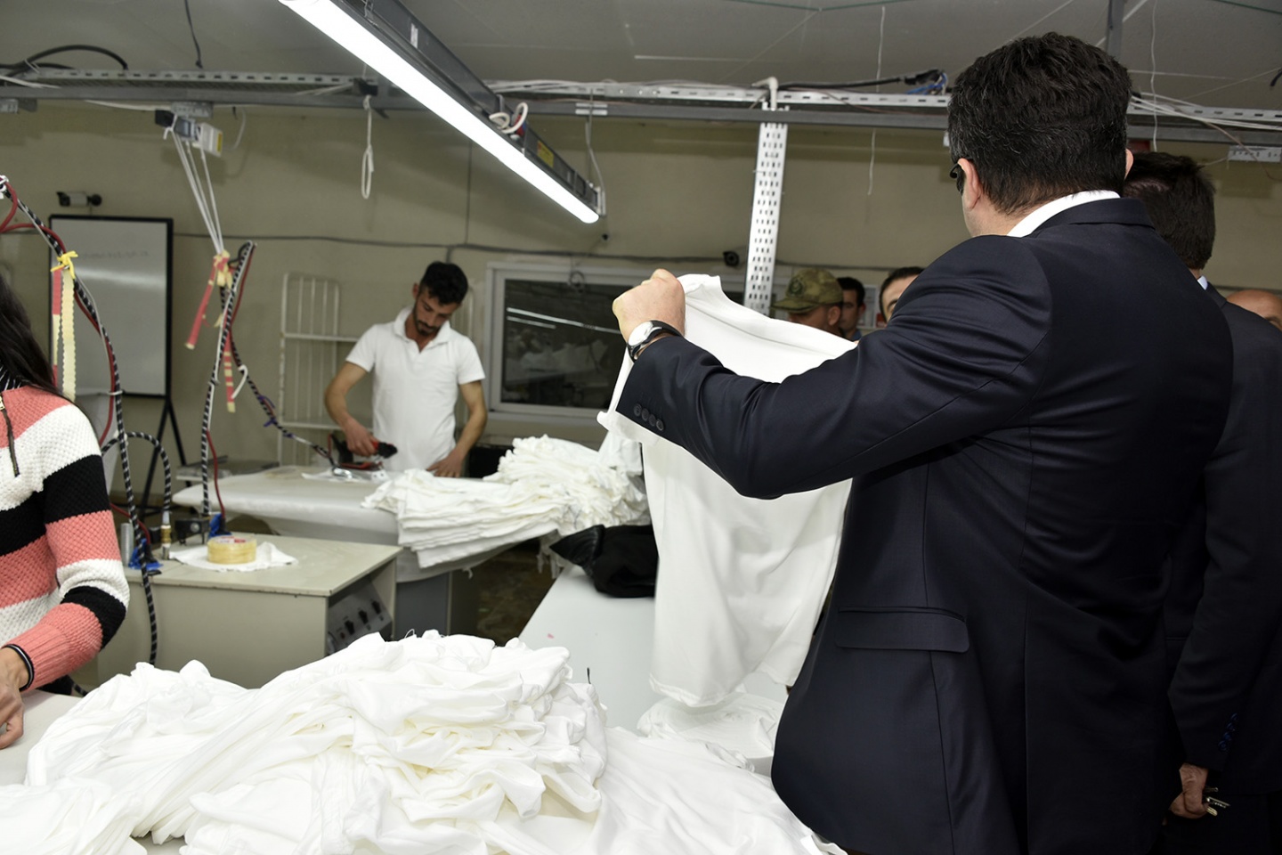 ‘Bölgenin parlayan yıldızı Şiran’ 1