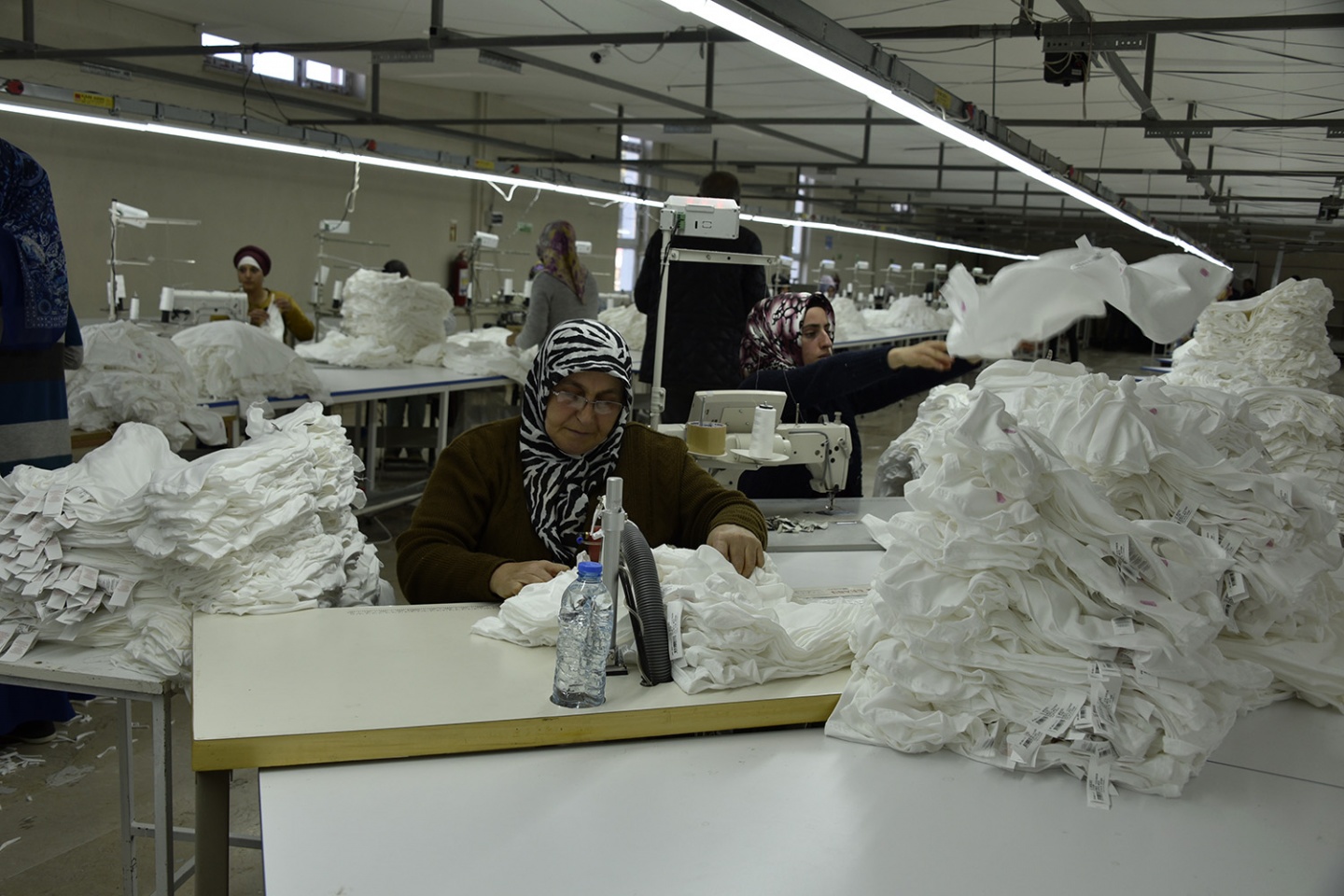 ‘Bölgenin parlayan yıldızı Şiran’ 8