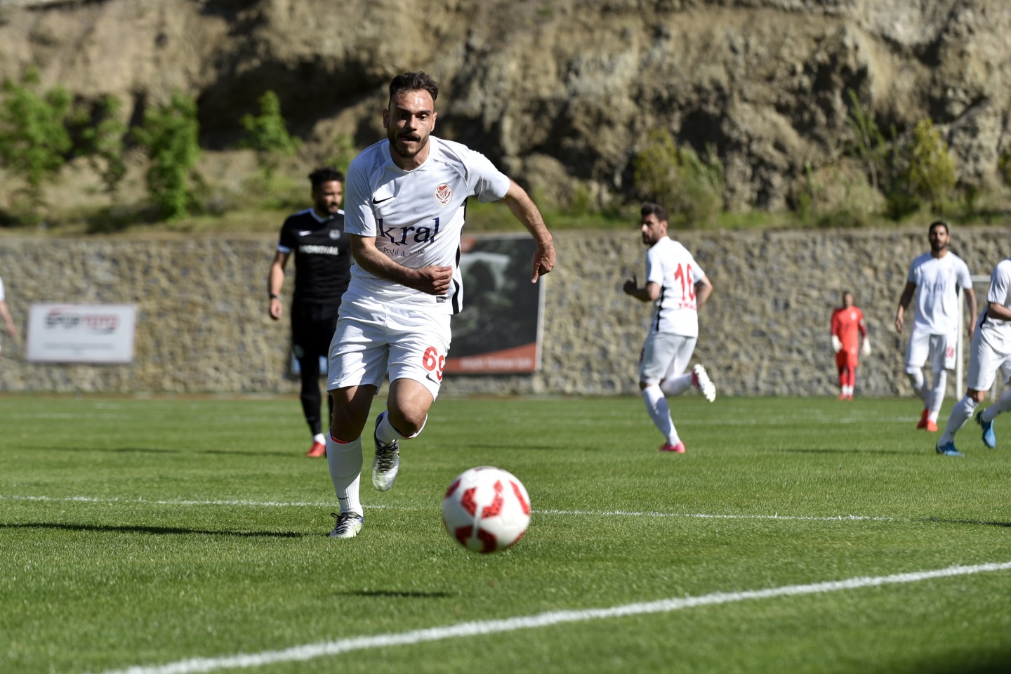 Gümüş Şampi.... 3-1 68