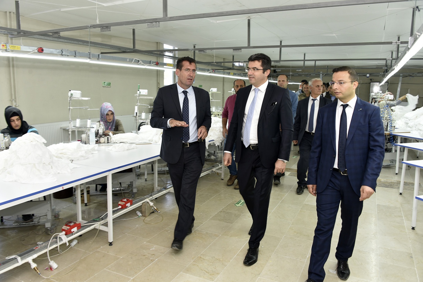 ‘Bölgenin parlayan yıldızı Şiran’ 2