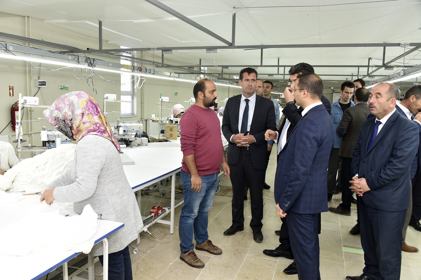 ‘Bölgenin parlayan yıldızı Şiran’ 3