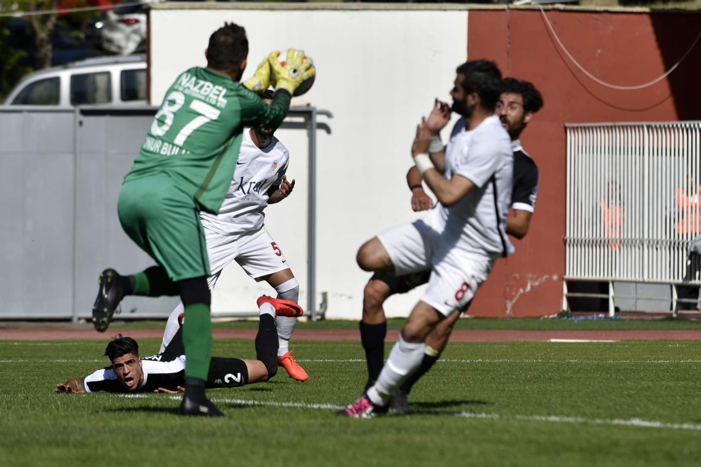 Gümüş Şampi.... 3-1 67