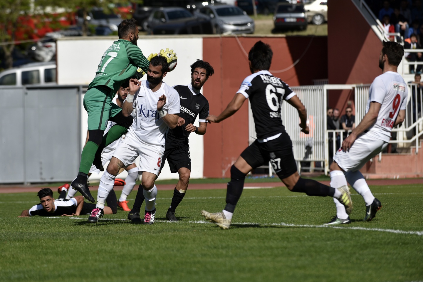 Gümüş Şampi.... 3-1 69