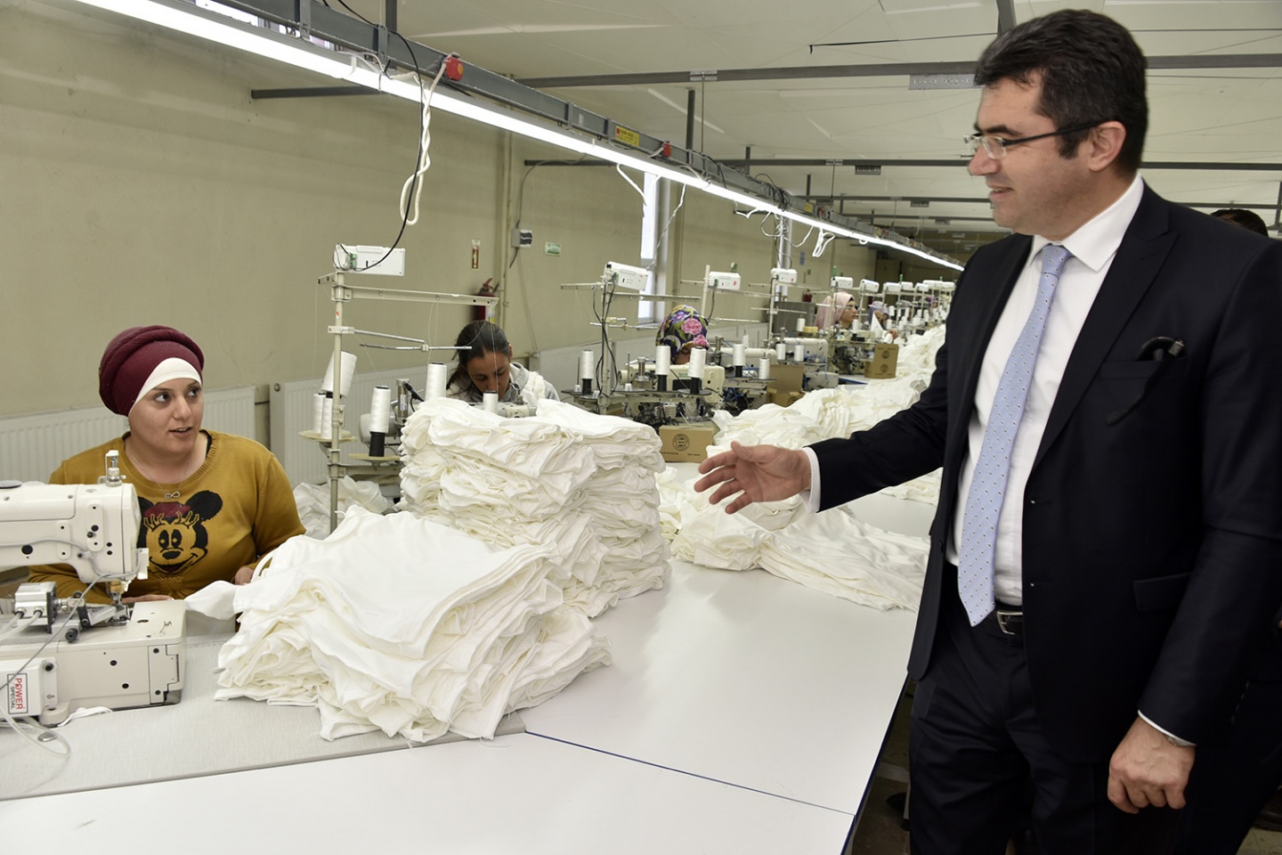 ‘Bölgenin parlayan yıldızı Şiran’ 4