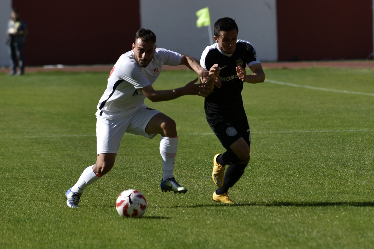 Gümüş Şampi.... 3-1 80