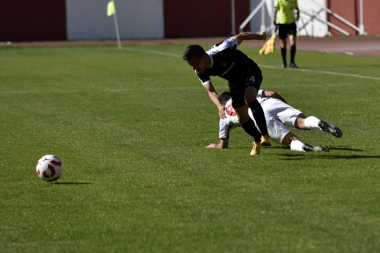 Gümüş Şampi.... 3-1 84