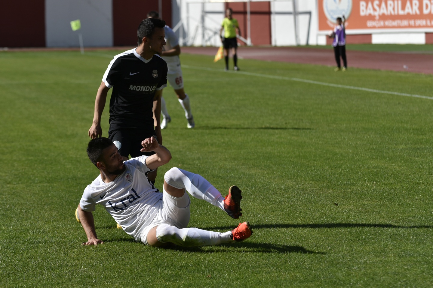 Gümüş Şampi.... 3-1 77